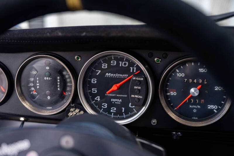 1972 Porsche 911