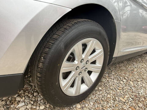 2012 Ford Taurus SE