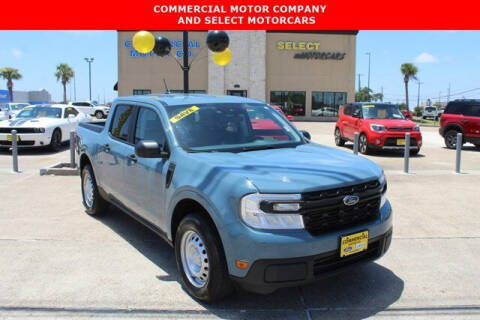 2023 Ford Maverick for sale at Commercial Motor Company in Aransas Pass TX