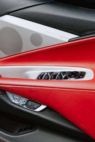 2021 Chevrolet Corvette Stingray