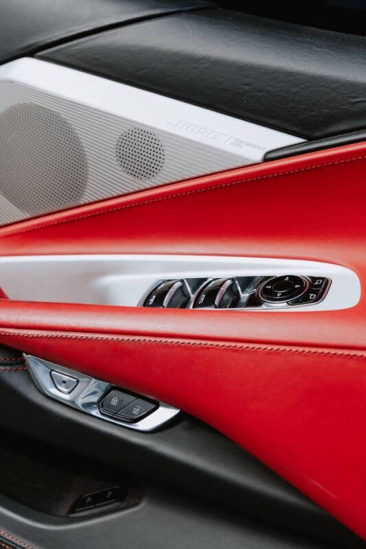 2021 Chevrolet Corvette Stingray