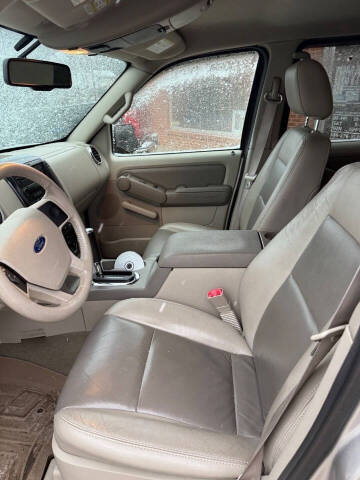 2007 Ford Explorer XLT