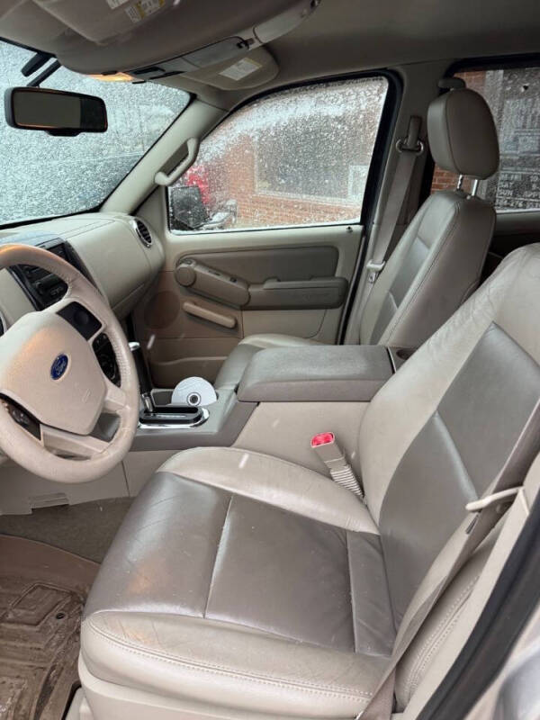 2007 Ford Explorer XLT