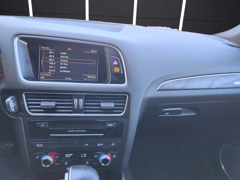 2016 Audi Q5 2.0T quattro Premium Plus