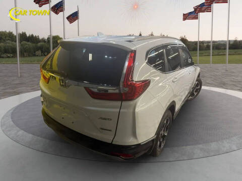 2019 Honda CR-V Touring
