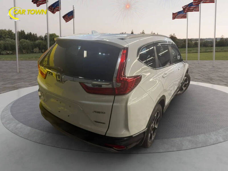 2019 Honda CR-V Touring