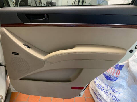 2011 Hyundai Veracruz Limited