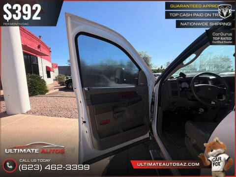 2007 Dodge Ram 2500