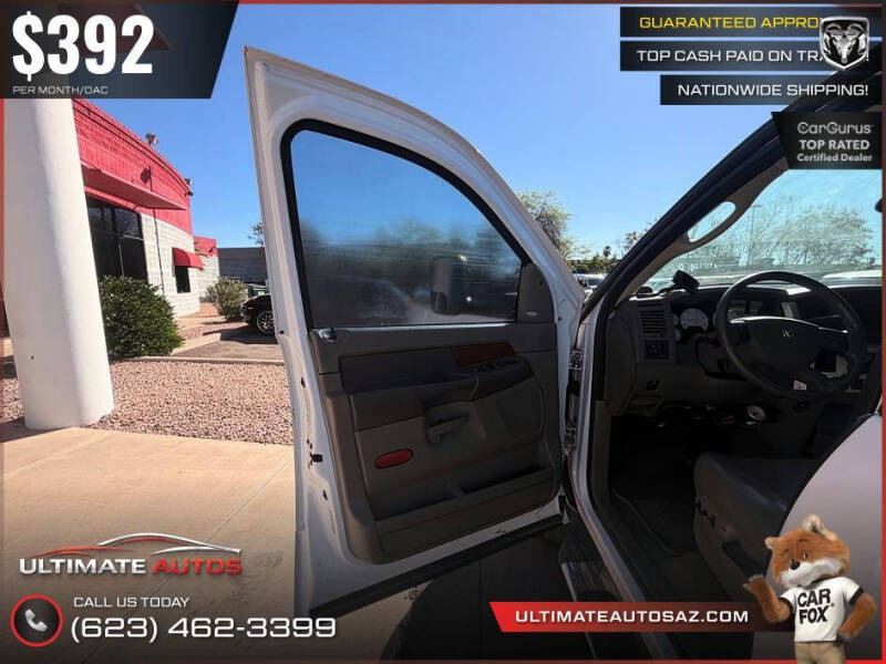 2007 Dodge Ram 2500