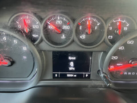 2024 Chevrolet Silverado 3500HD CC Work Truck