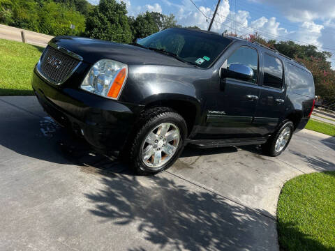 2013 GMC Yukon XL for sale at Simple Auto Sales of Lafayette in Lafayette LA