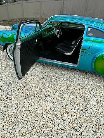 1952 Chevrolet Deluxe