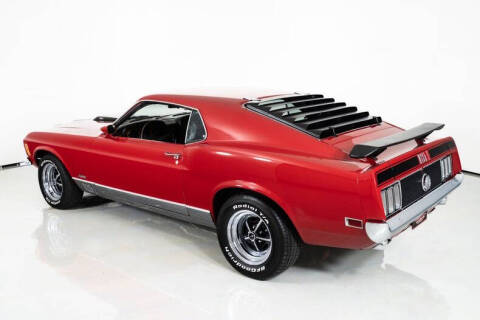1970 Ford Mustang