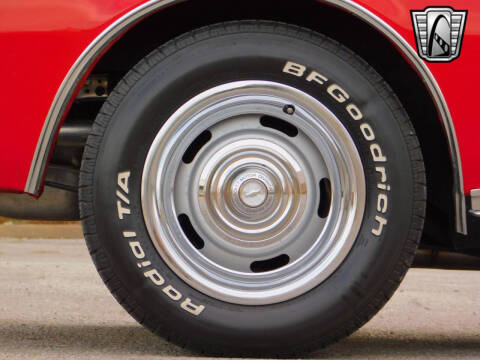 1967 Chevrolet Camaro