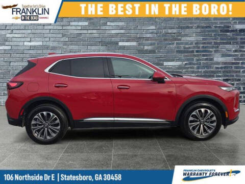 2025 Buick Envision Preferred