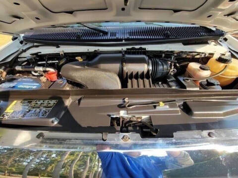 2015 Ford E-Series E-350 SD