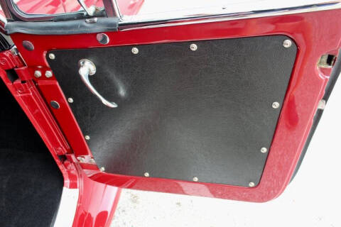 1948 Willys Overland Jeepster