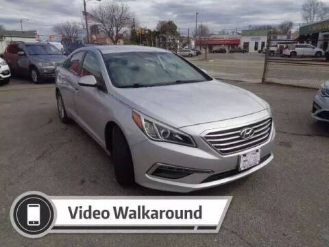 2015 Hyundai Sonata for sale at RVA MOTORS in Richmond VA