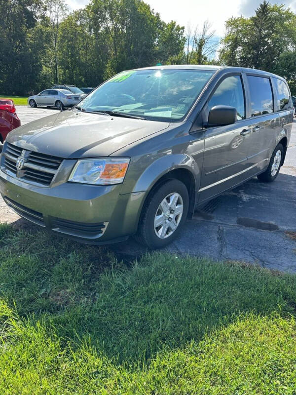 2010 Dodge Grand Caravan for sale at Millennium Auto LLC in Racine WI