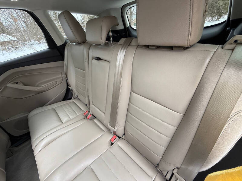 2016 Ford Escape Titanium