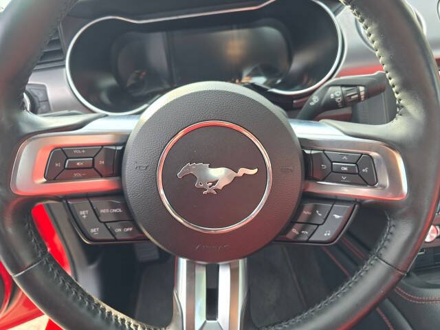 2019 Ford Mustang EcoBoost