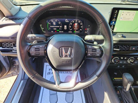 2024 Honda Accord Hybrid Touring