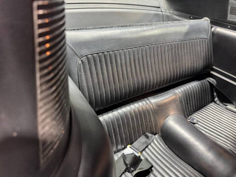 1968 Ford Mustang