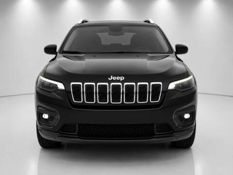 2019 Jeep Cherokee Altitude