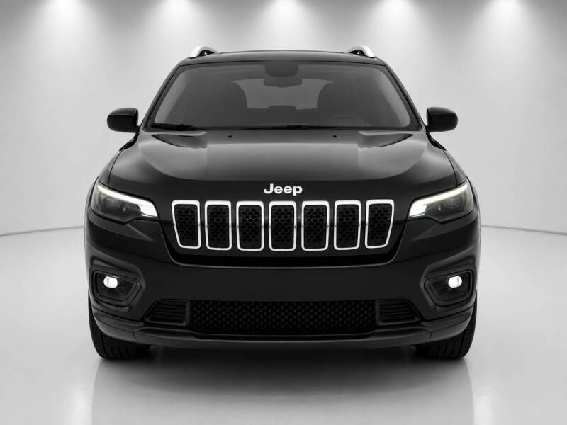 2019 Jeep Cherokee Altitude