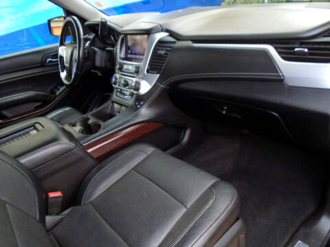 2015 GMC Yukon XL SLT