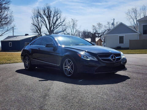 2014 Mercedes-Benz E-Class E 350 4MATIC