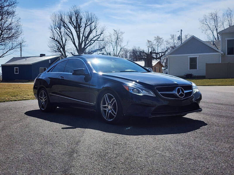 2014 Mercedes-Benz E-Class E 350 4MATIC