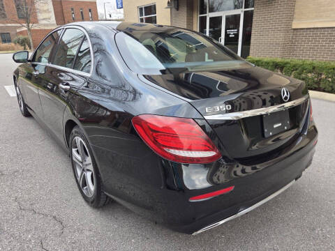 2020 Mercedes-Benz E-Class E 350