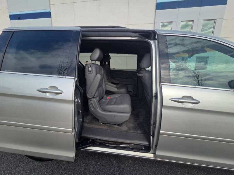 2009 Honda Odyssey EX-L