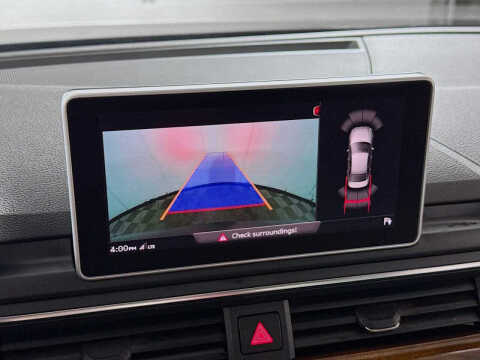 2017 Audi A4 2.0T quattro Premium Plus