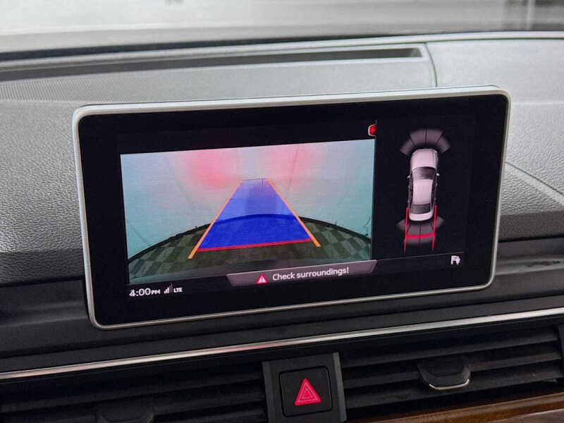 2017 Audi A4 2.0T quattro Premium Plus