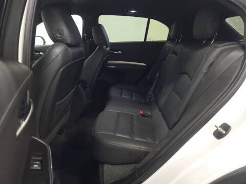 2022 Cadillac XT4 Premium Luxury