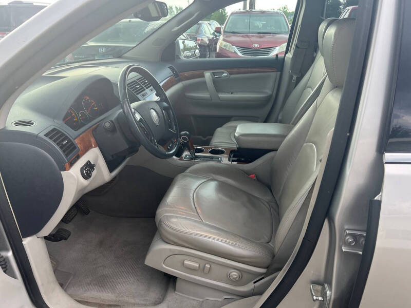 2008 Saturn Outlook XR