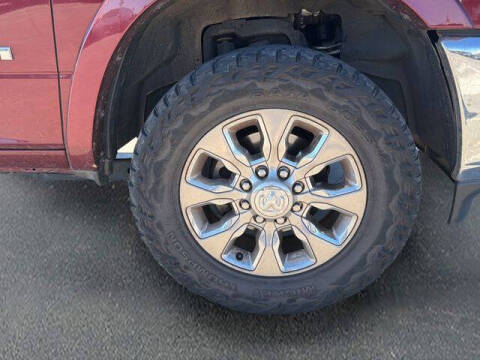 2022 RAM 2500 Laramie