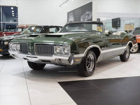 1970 Oldsmobile 442