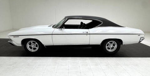 1969 Chevrolet Malibu