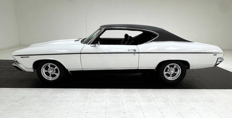 1969 Chevrolet Malibu