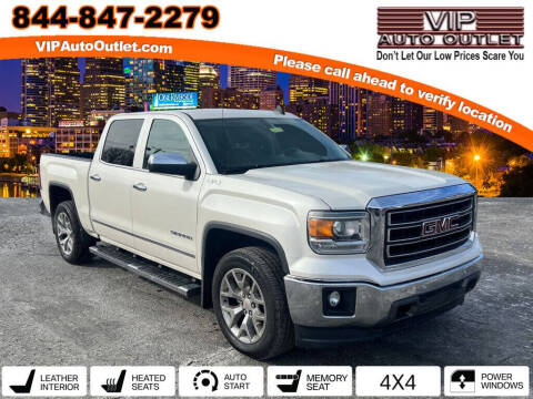 2015 GMC Sierra 1500 for sale at VIP Auto Outlet in Bridgeton NJ