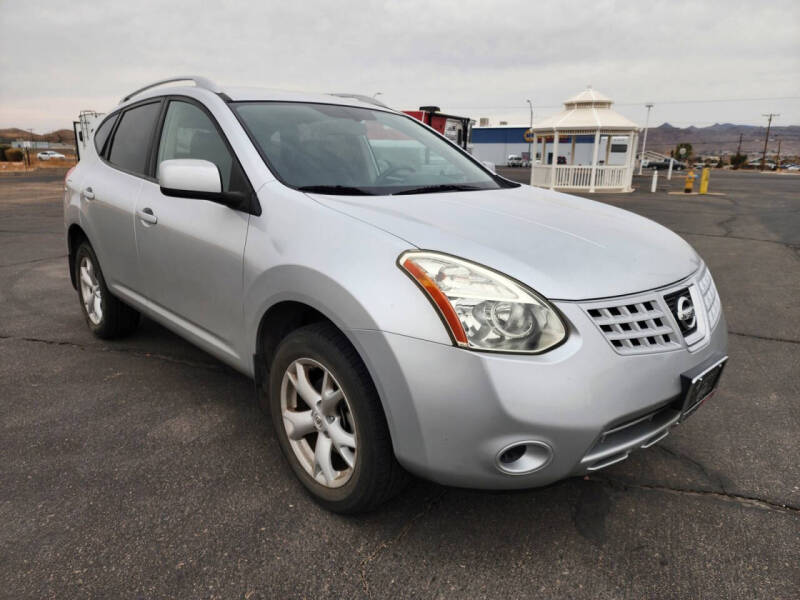 2008 Nissan Rogue for sale at Martin Swanty's Paradise Auto in Lake Havasu City AZ