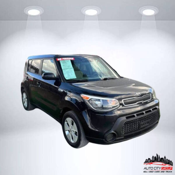 2015 Kia Soul