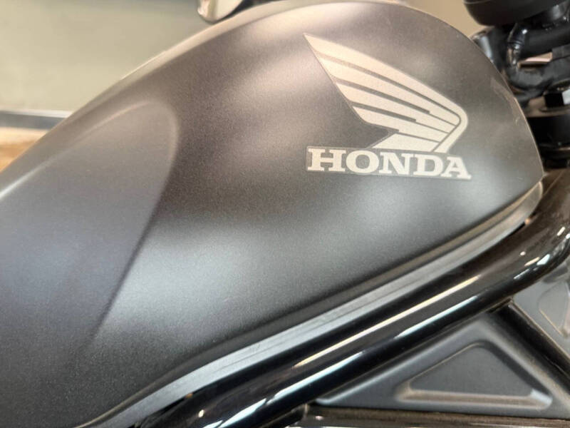 2022 Honda Rebel