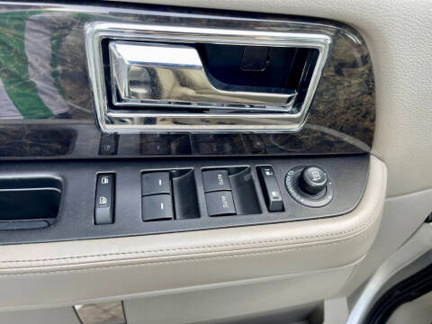 2015 Lincoln Navigator