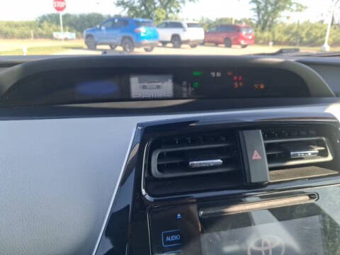 2017 Toyota Prius Two