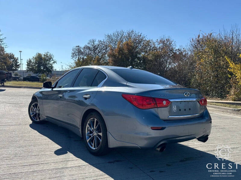 2017 Infiniti Q50 3.0T Signature Edition