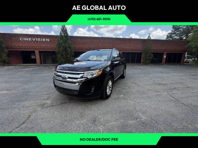 2013 Ford Edge SE